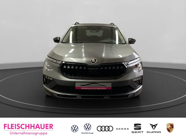 Skoda Kamiq 1.5 TSI Selection