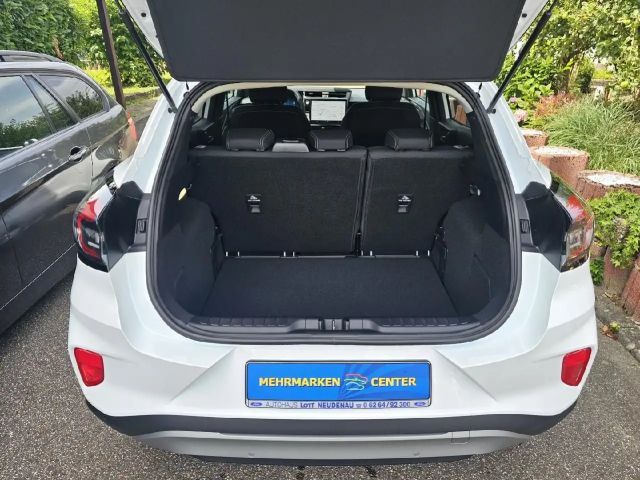 Ford Puma Titanium