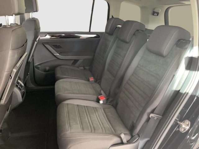 Volkswagen Touran 1.5 TSI DSG Highline