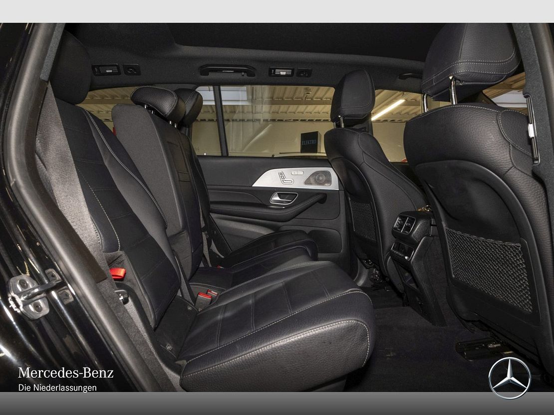 Mercedes-Benz GLS 450 4MATIC