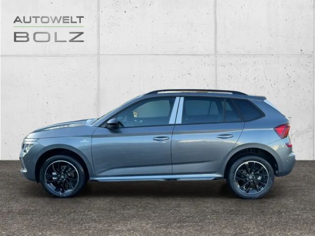 Skoda Kamiq 1.0 TSI Monte Carlo