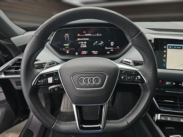 Audi e-tron GT Quattro