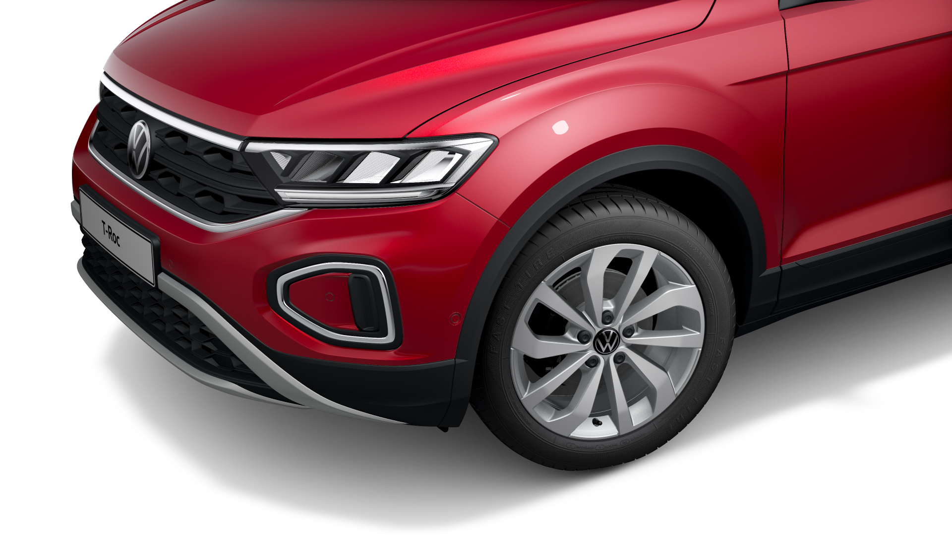 Volkswagen T-Roc 1.0 TSI