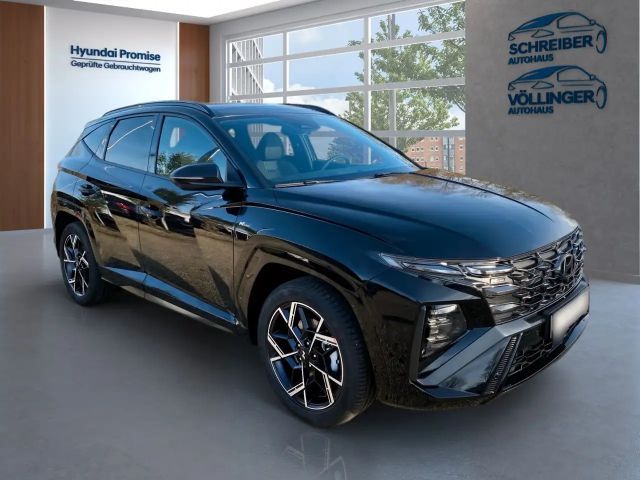 Hyundai Tucson 2WD N Line