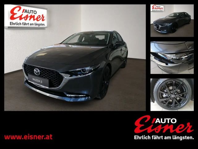 Mazda 3 Exclusive-line