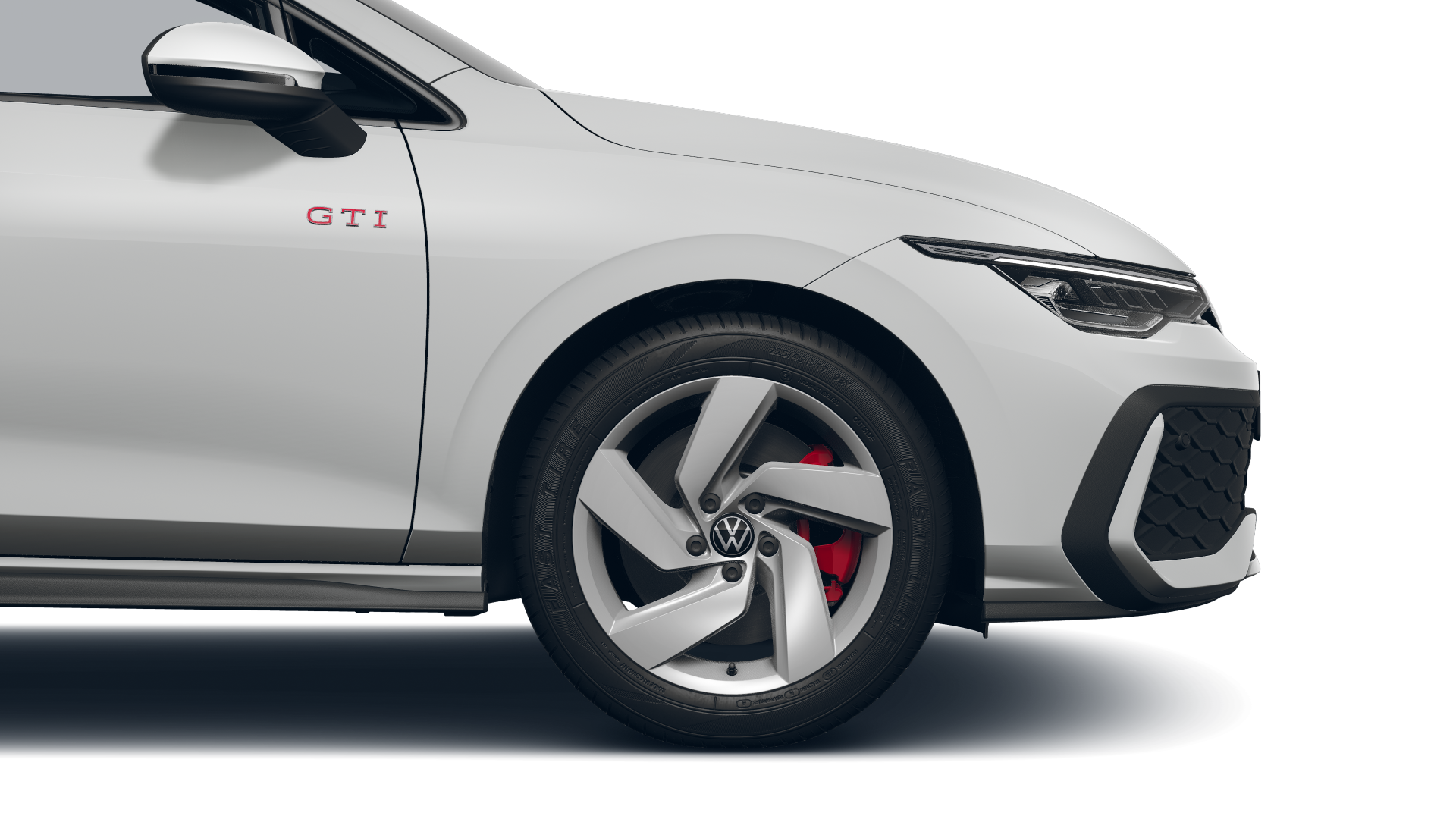 Volkswagen Golf GTI Golf VIII