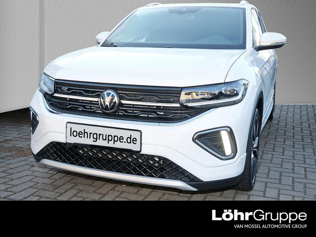 Volkswagen T-Cross 1.5 TSI DSG R-Line