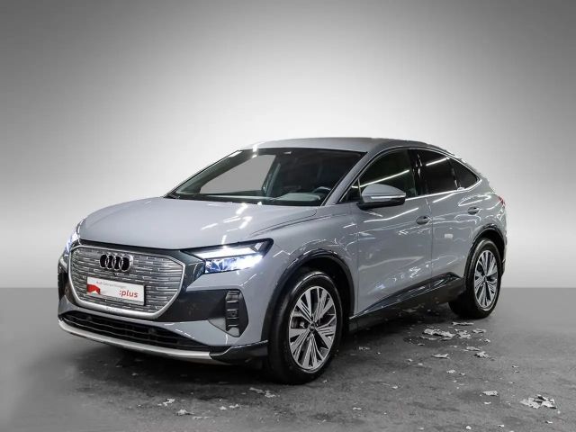 Audi Q4 e-tron 35 Sportback