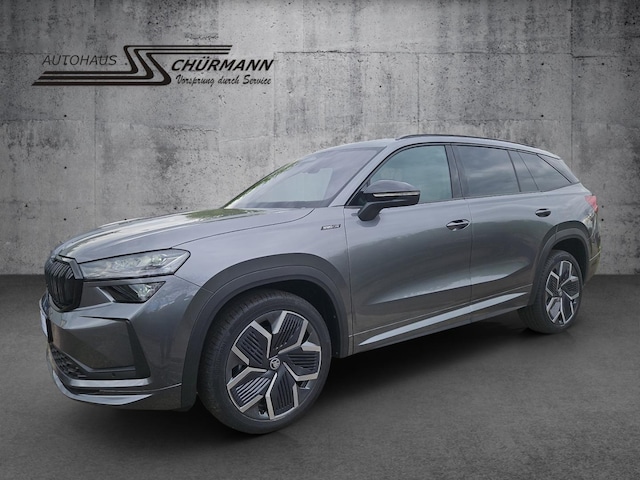 Skoda Kodiaq KODIAQ       SPORTTD142/2.0A7A
