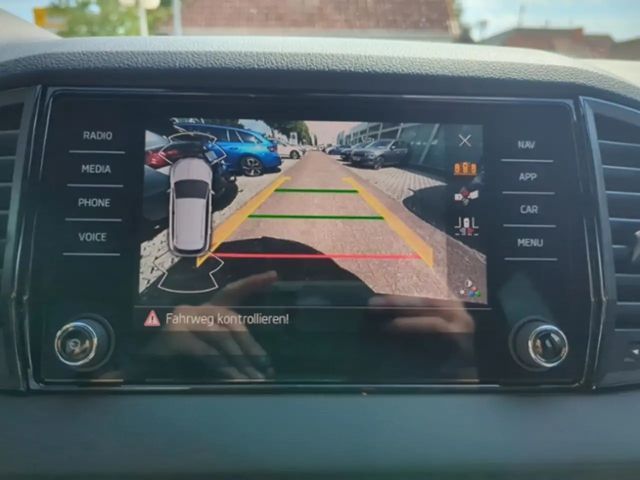 Skoda Karoq 2.0 TDI Sportline