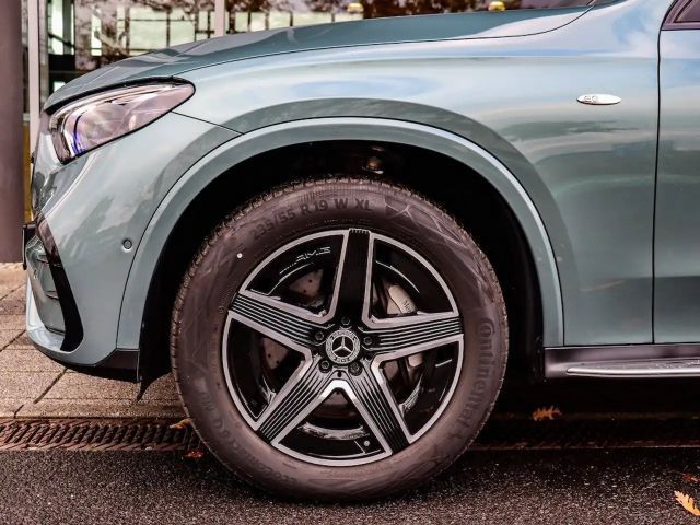 Mercedes-Benz GLC 400 4MATIC AMG Line