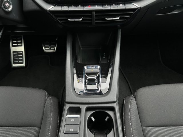 Skoda Octavia 2.0 TSI 4x4 Combi iV