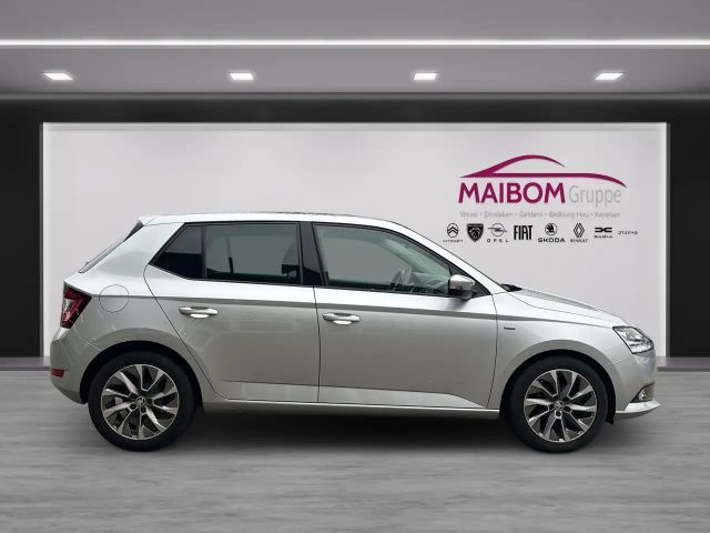 Skoda Fabia Best Clever