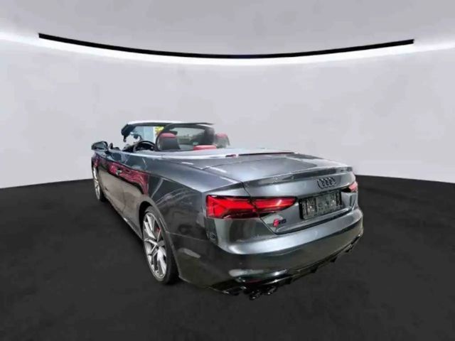 Audi S5 3.0 TFSI Cabriolet Competition Quattro
