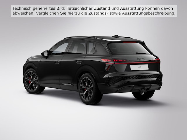 Audi Q3 Hybride S-Tronic