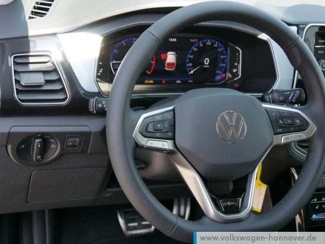 Volkswagen T-Cross 1.0 TSI DSG