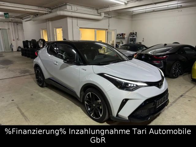 Toyota C-HR GR Hybride