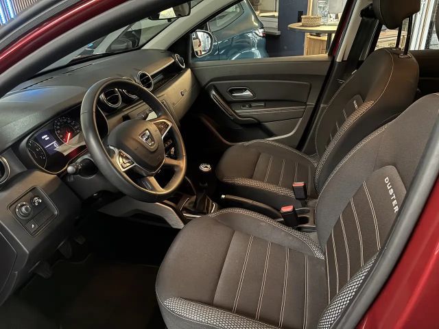 Dacia Duster ECO-G Prestige TCe 100