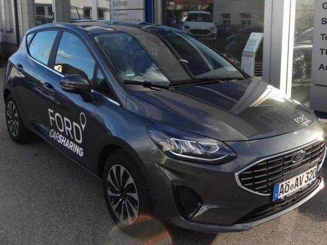 Ford Fiesta Titanium