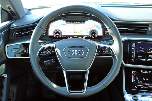 Audi A7 50 TDI Quattro Sportback