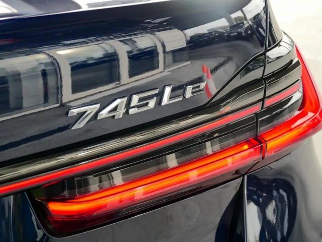 BMW 745 M-Sport Sedan