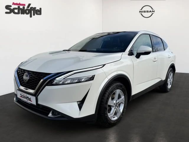 Nissan Qashqai DIG-T