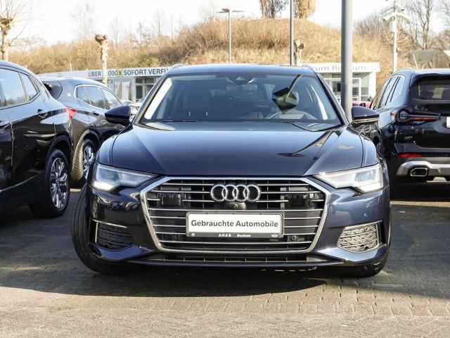 Audi A6 45 TFSI Avant S-Tronic