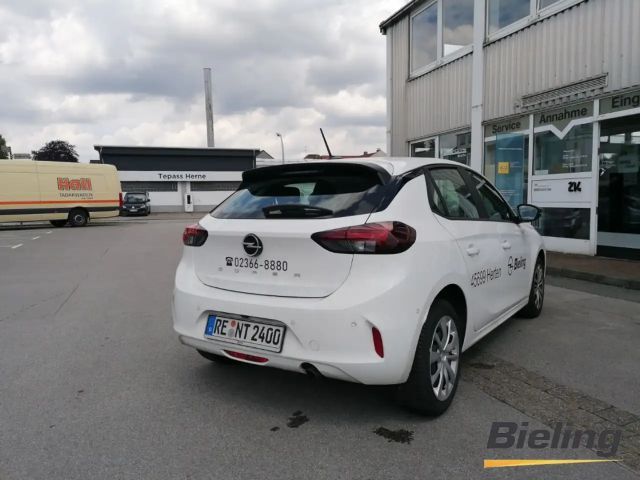 Opel Corsa 1.2 Tempomat Android Verkehrszeichenerkennung