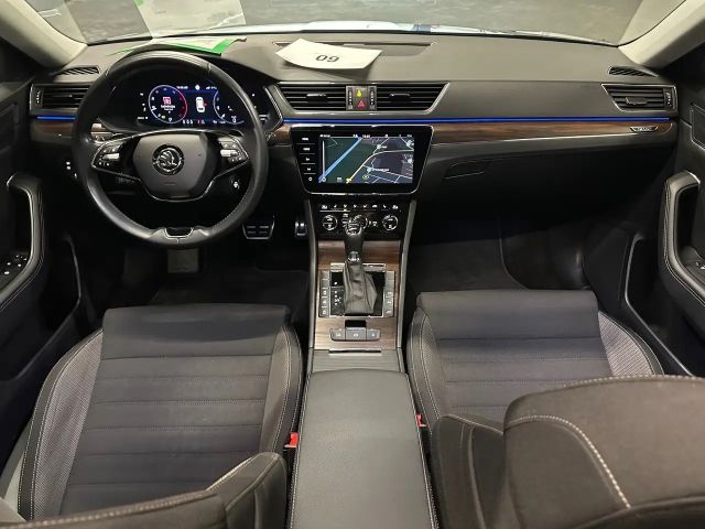 Skoda Superb 4x4 Combi