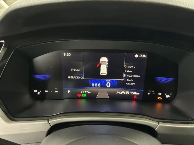 Volkswagen Touran DSG