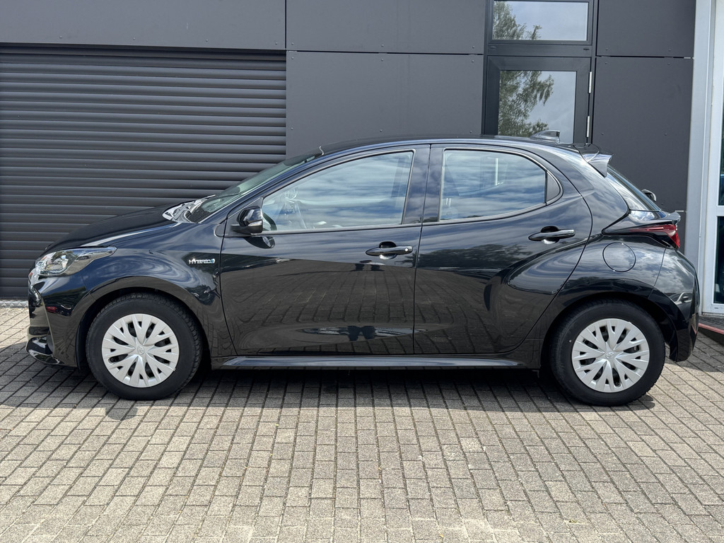 Toyota Yaris 5-deurs Business