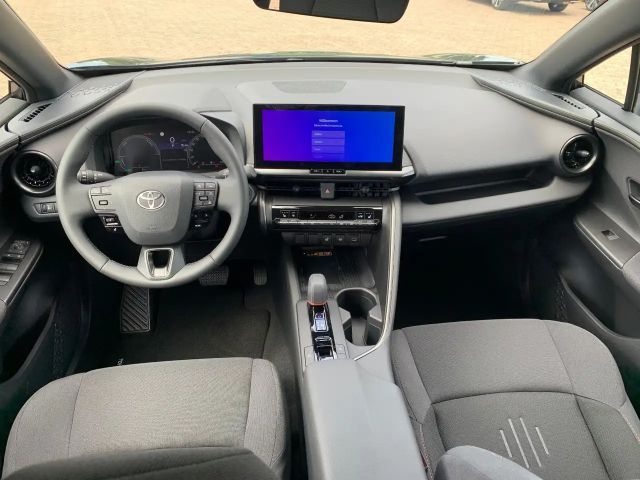 Toyota C-HR Hybride