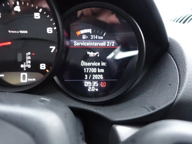 Porsche Boxster 718 Coupé