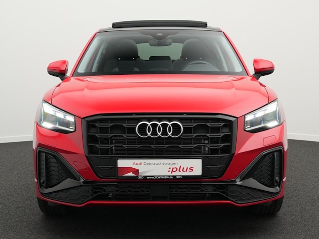 Audi Q2 35 TFSI S-Line