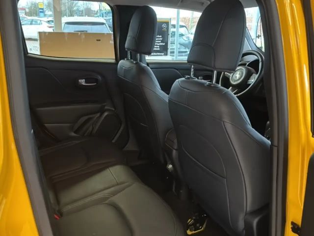 Jeep Renegade Hybrid Longitude