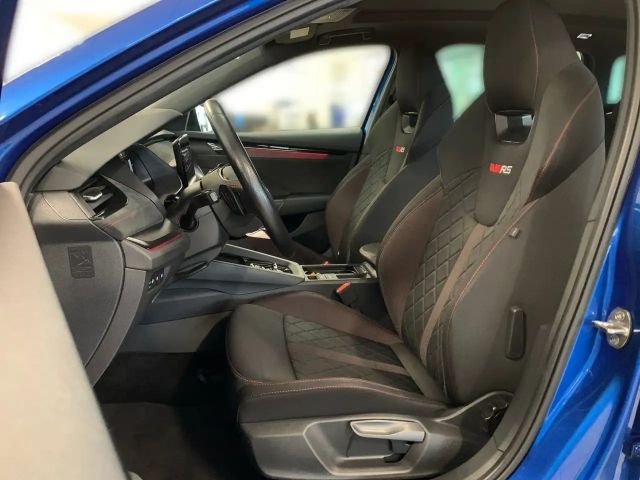 Skoda Octavia Combi RS iV