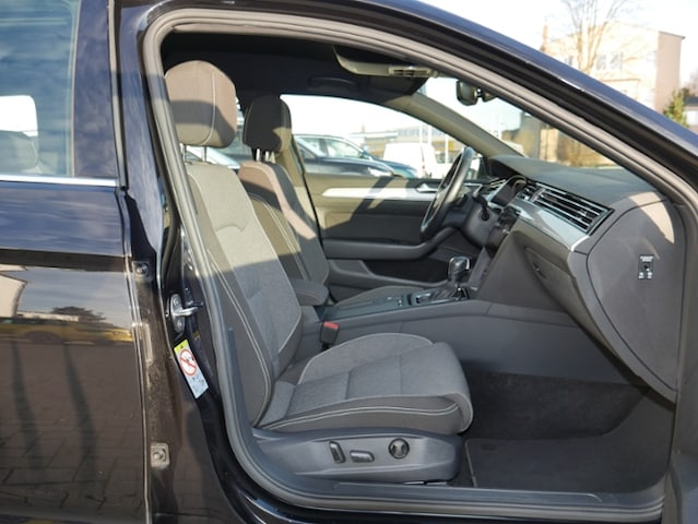 Volkswagen Passat 2.0 TDI DSG Variant