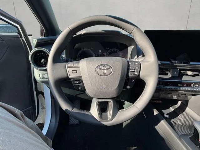 Toyota C-HR Hybride Technik