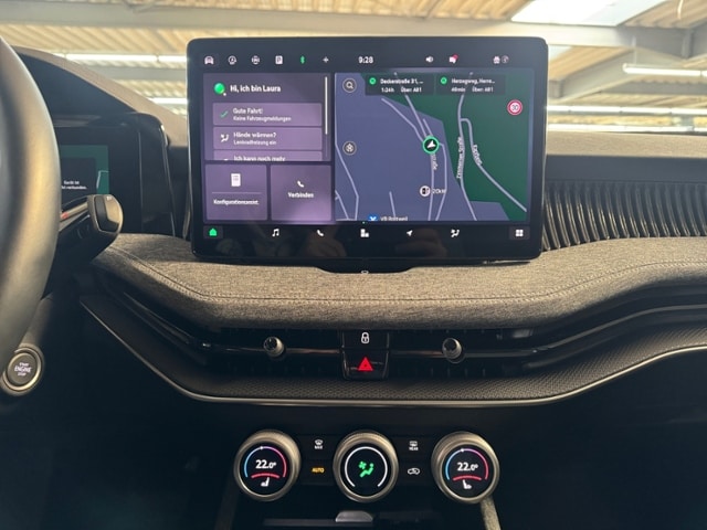 Skoda Superb 1.5 TSI Combi