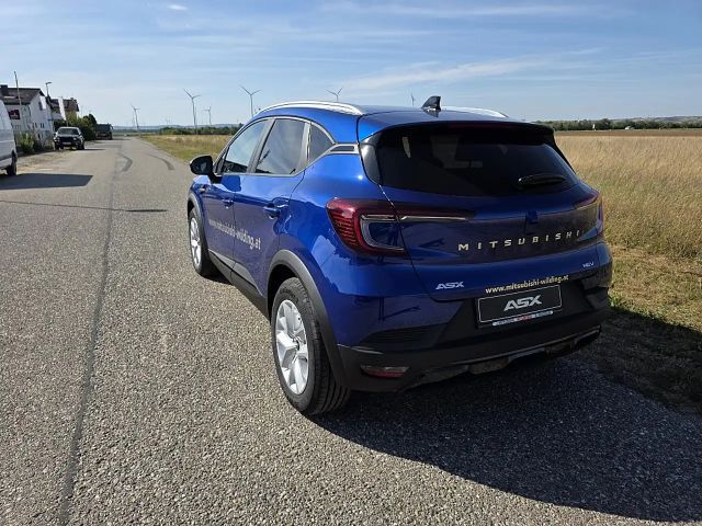 Mitsubishi ASX Invite