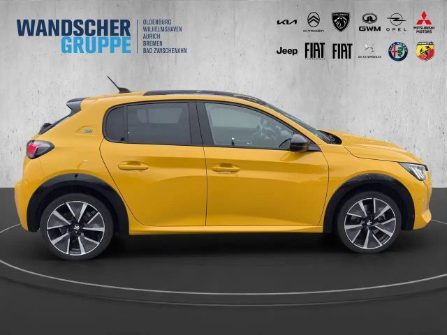 Peugeot E-208 e- 136 (e-)GT Pack Kam.+KeyLess+LED+Navi