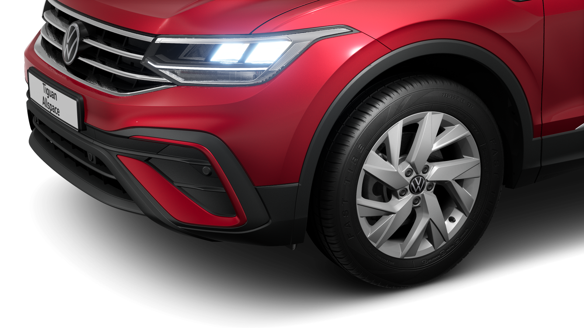 Volkswagen Tiguan 1.5 TSI Allspace