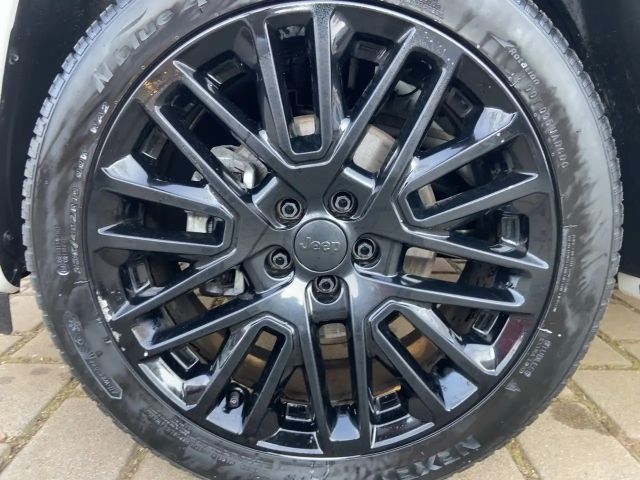 Jeep Compass Altitude Hybrid