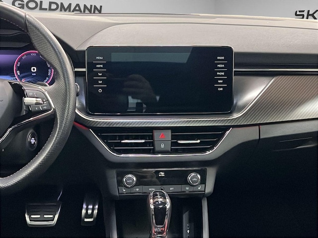 Skoda Kamiq 1,5 TSI 110kW DSG AHK