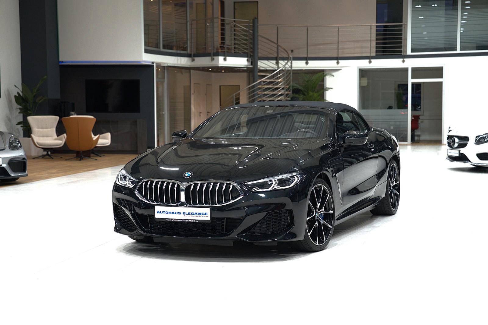 BMW 840 840i Cabrio M-Sport xDrive