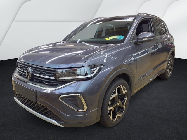 Volkswagen T-Cross 1.5 TSI DSG IQ.Drive R-Line