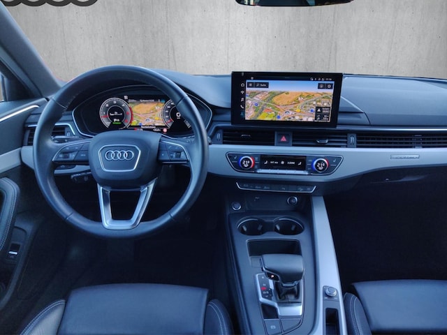 Audi A4 allroad 50 TDI Quattro