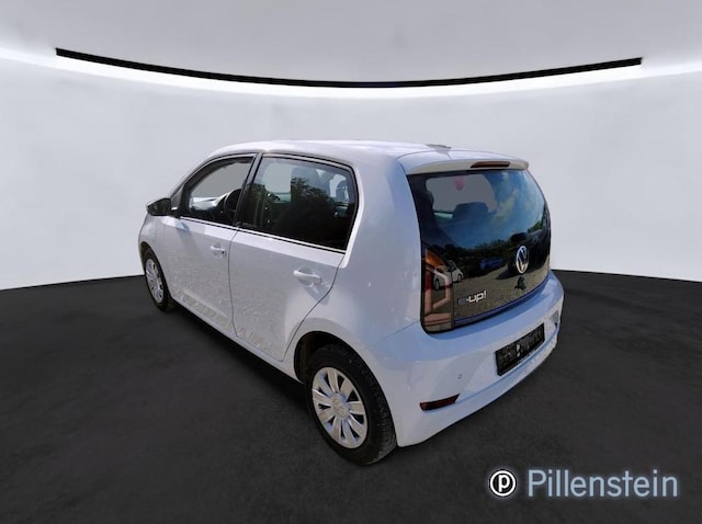 Volkswagen e-up! e-up! NAVI MAPS+KAM+CCS+SHZ+PDC+TEMP