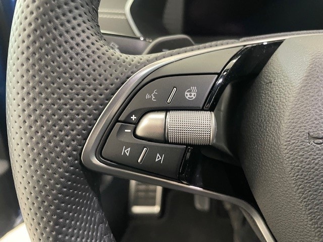 Skoda Octavia 1.5 TSI Combi