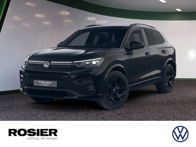 Volkswagen Tiguan DSG R-Line eHybrid
